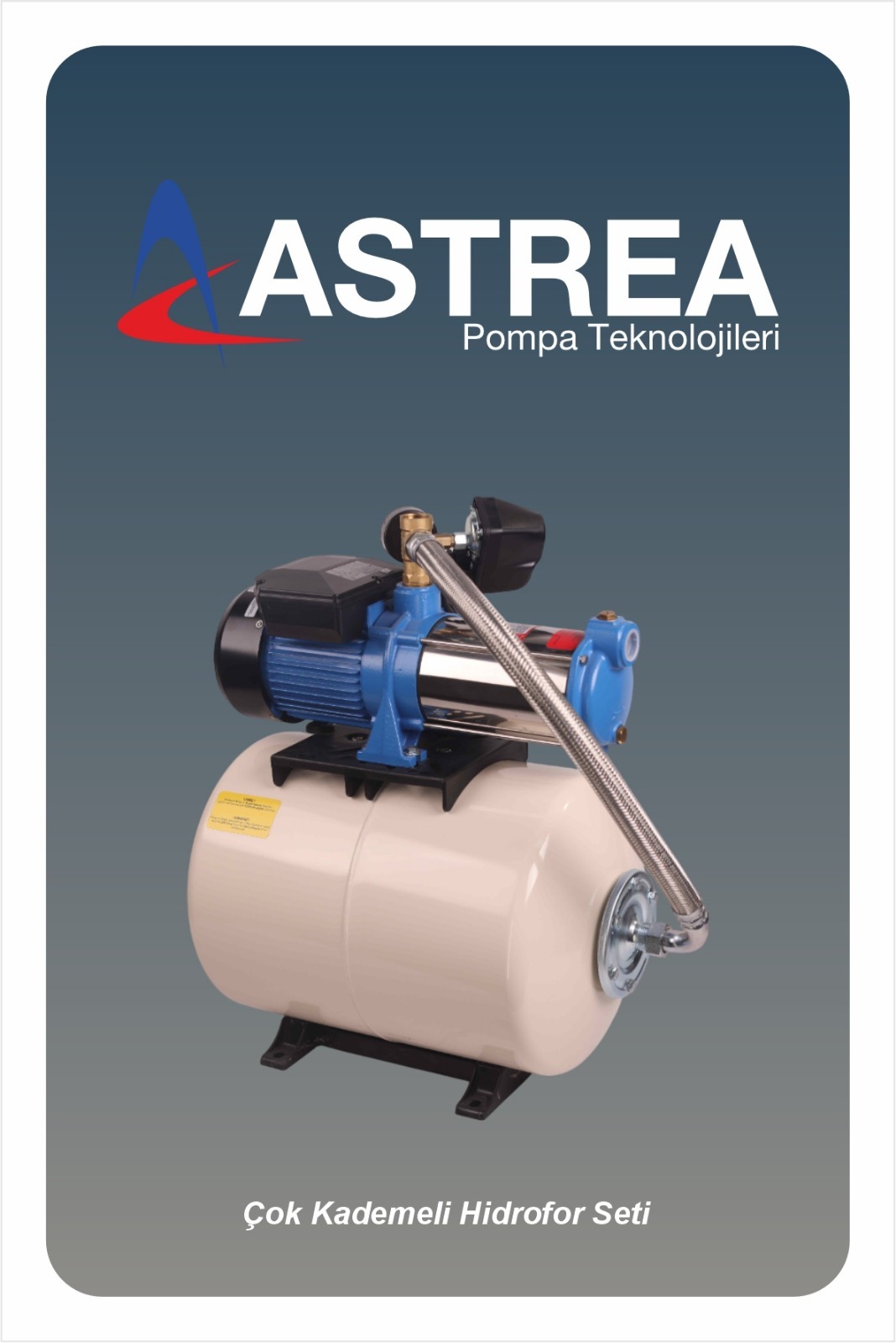 Paket tip hidroforlar