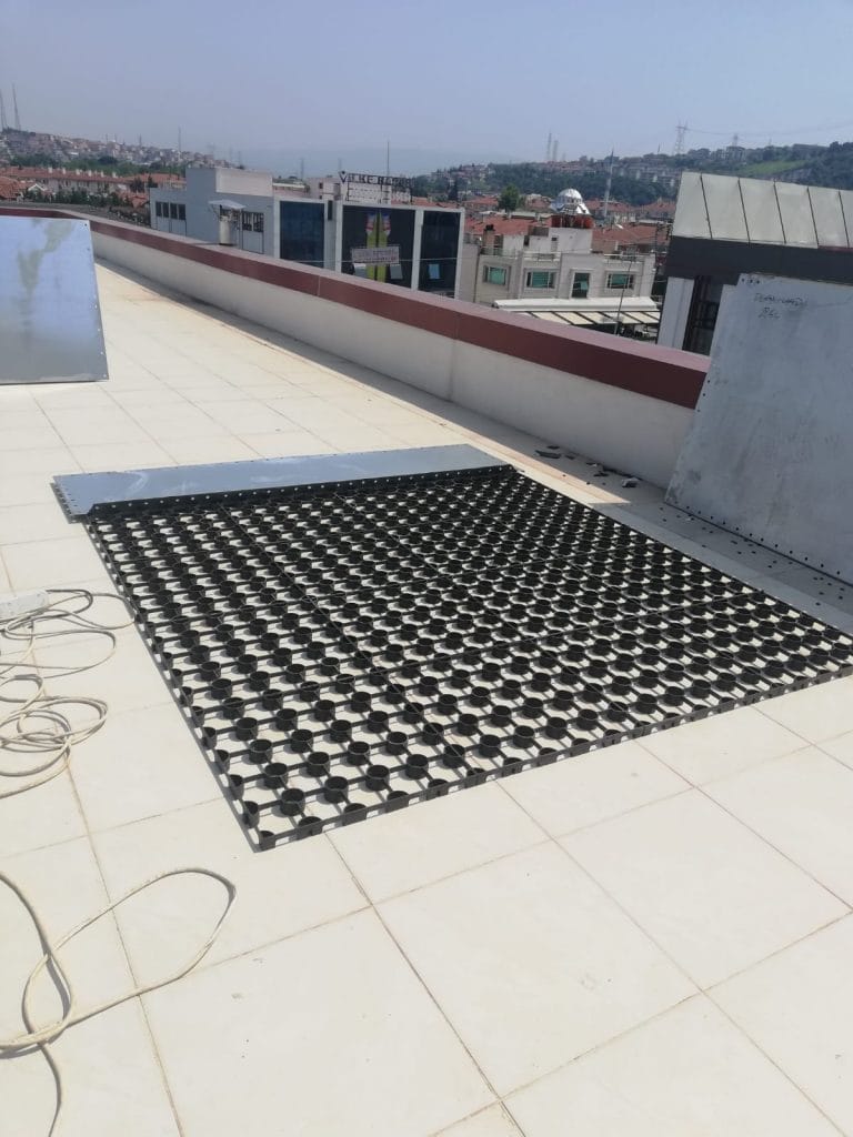 PLASTIC BASE